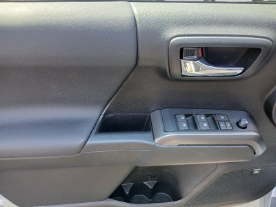 2021 Toyota Tacoma TRD Off-Road