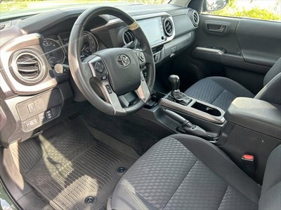 2021 Toyota TACOMA SR5 SR5 V6