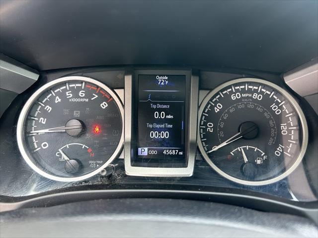 2021 Toyota TACOMA SR5 SR5 V6