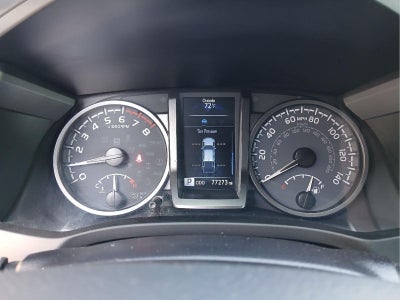 2022 Toyota Tacoma TRD Sport
