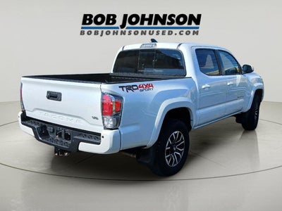 2022 Toyota Tacoma TRD Sport