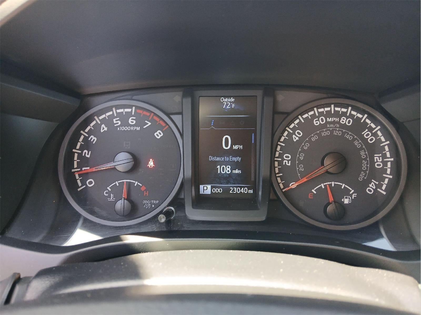 2023 Toyota Tacoma SR V6