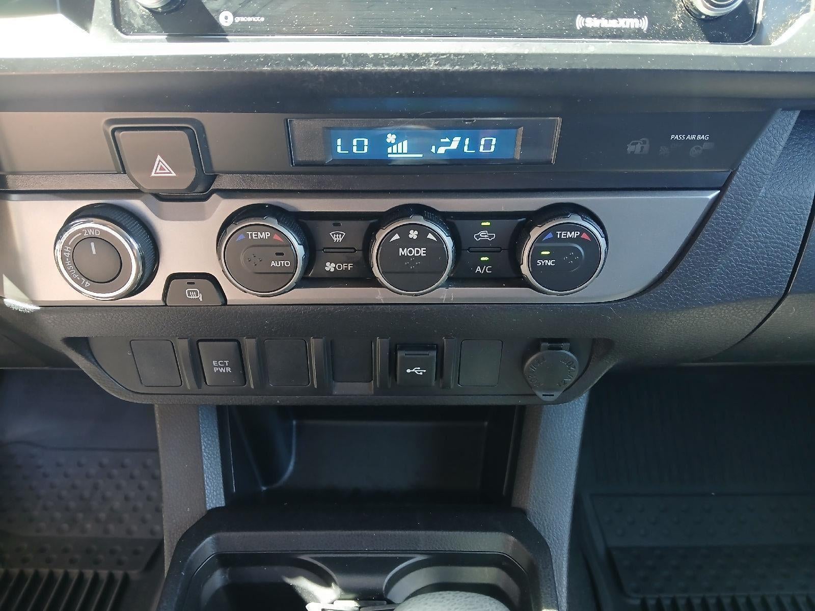 2023 Toyota Tacoma SR V6