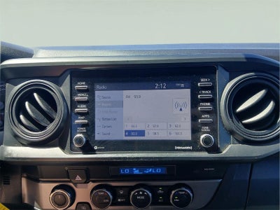 2023 Toyota Tacoma SR V6