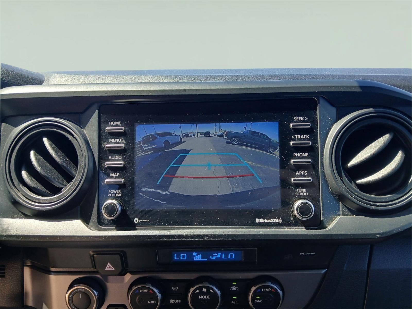 2023 Toyota Tacoma SR V6