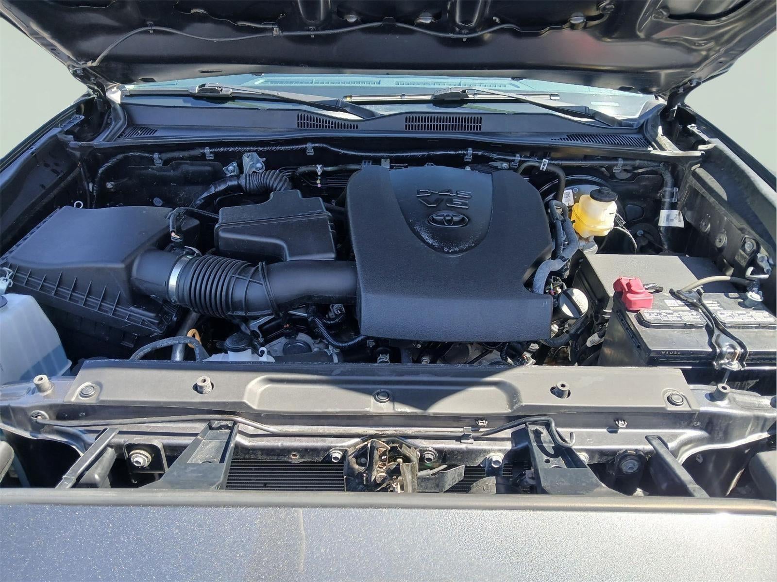 2023 Toyota Tacoma SR V6