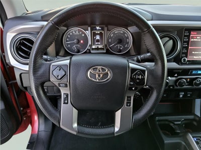 2023 Toyota TACOMA SR5 SR5 V6