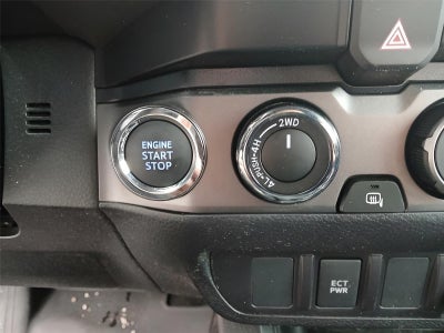 2023 Toyota TACOMA TRD SPORT TRD Sport