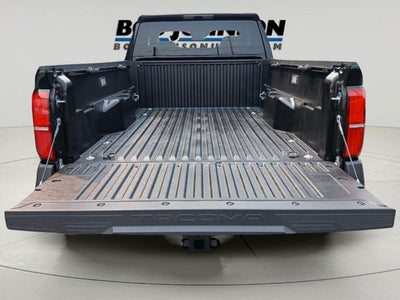 2026 Toyota TACOMA TRUCK