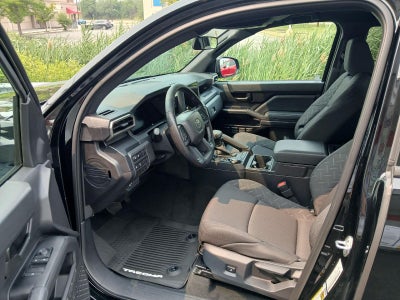 2026 Toyota TACOMA TRUCK