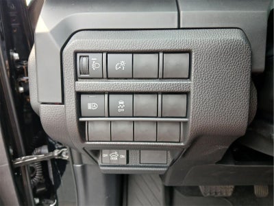 2026 Toyota TACOMA TRUCK