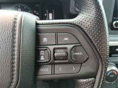 2026 Toyota TACOMA TRUCK