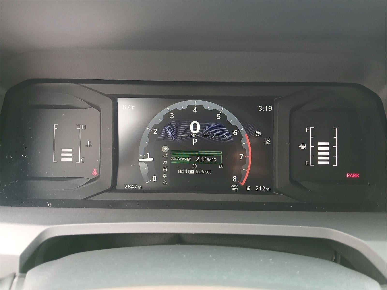 2026 Toyota TACOMA TRUCK