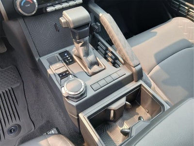 2026 Toyota TACOMA TRUCK