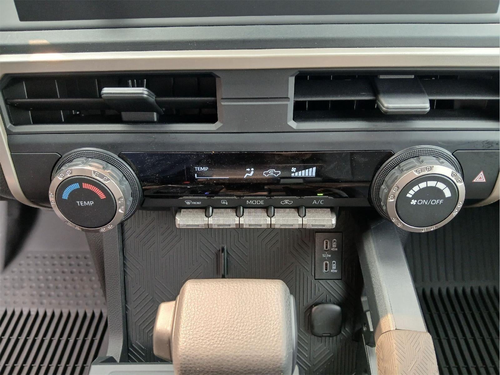 2026 Toyota TACOMA TRUCK