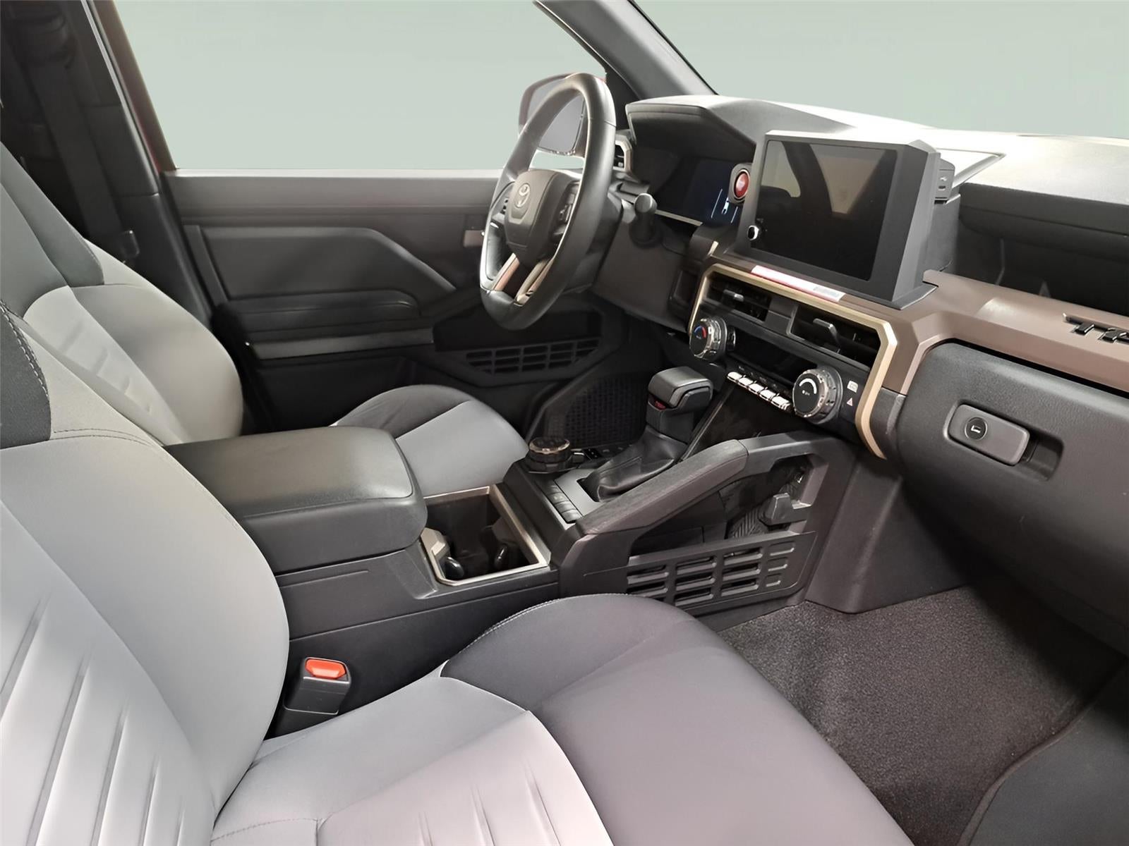 2024 Toyota TACOMA TRD OFFRD TRD Off Road