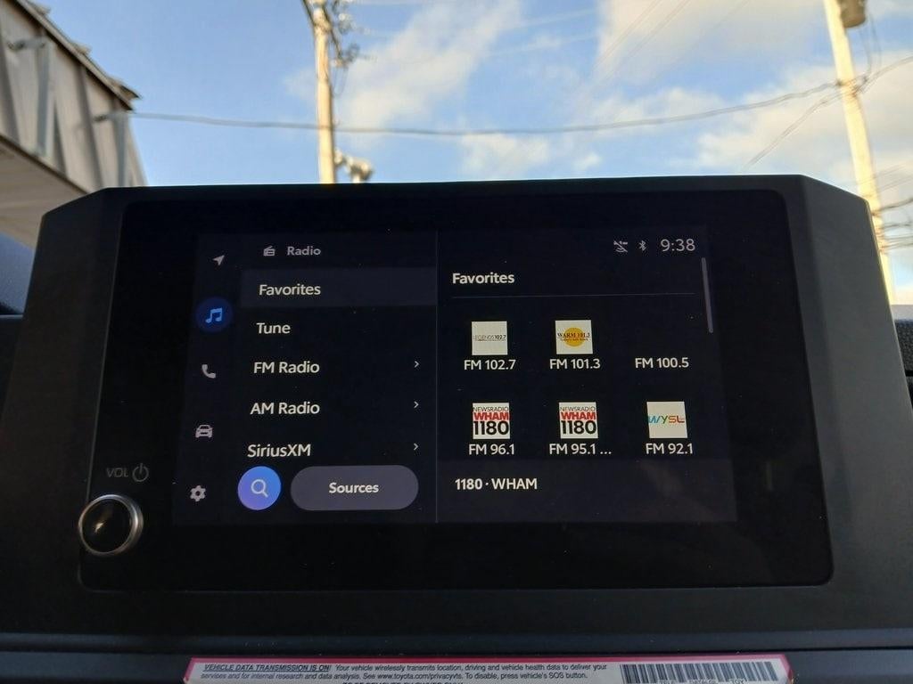 2024 Toyota TACOMA SR SR