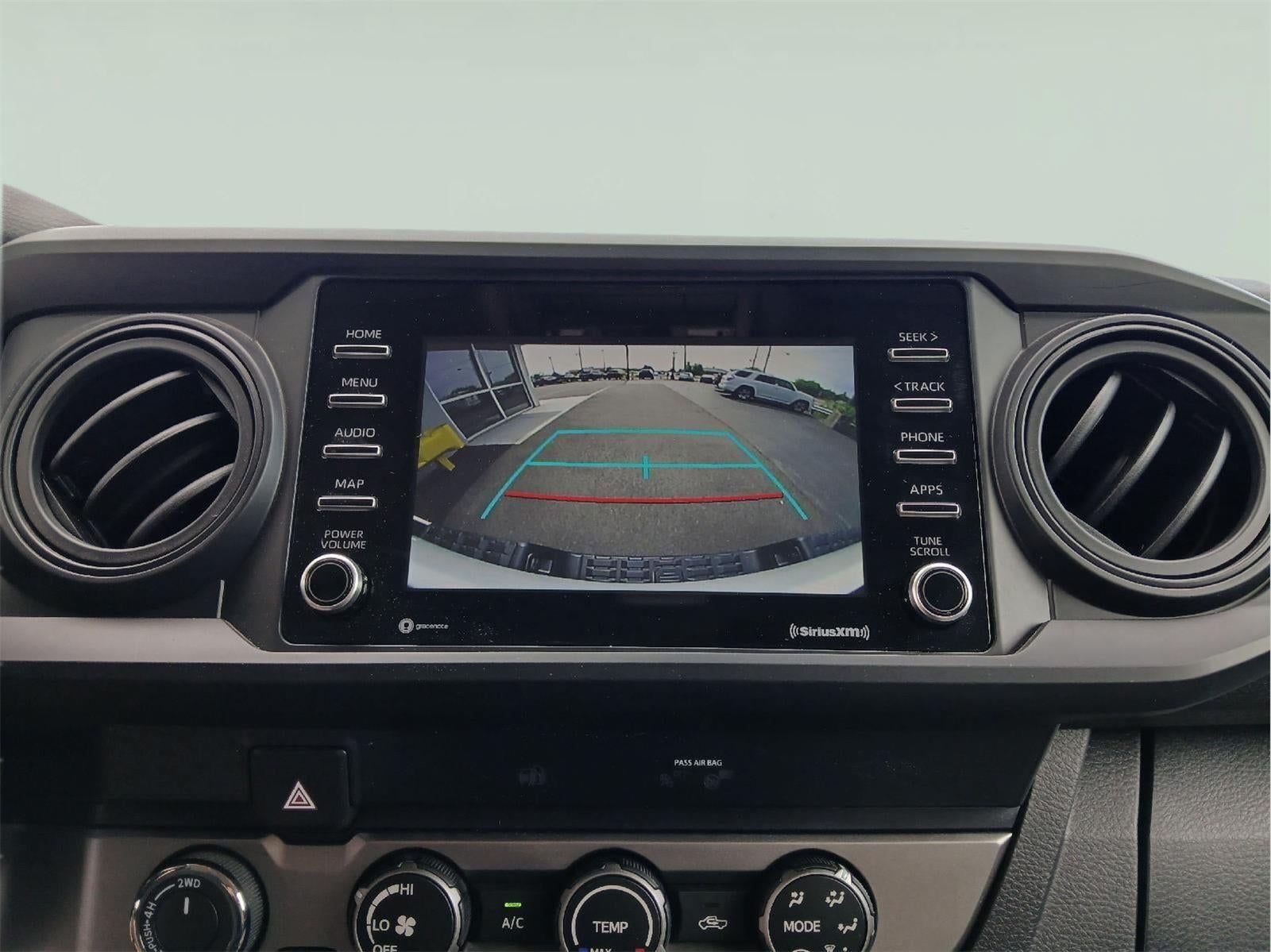 2023 Toyota Tacoma SR