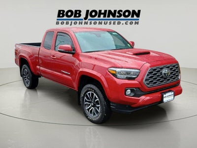2021 Toyota Tacoma TRD Sport