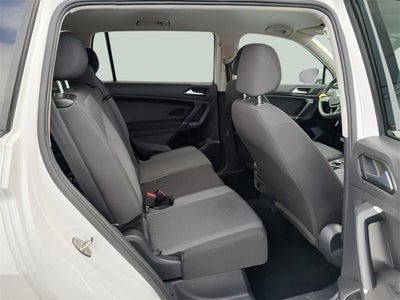 2018 Volkswagen Tiguan S