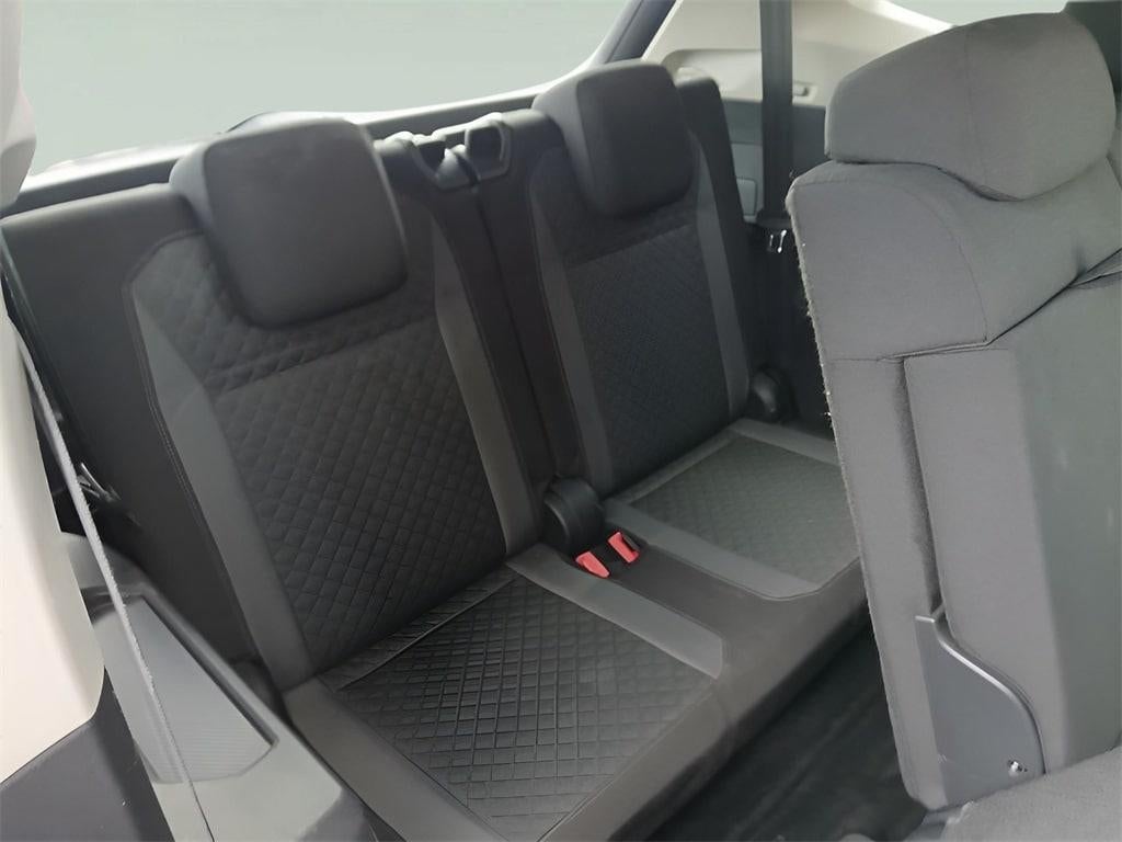 2018 Volkswagen Tiguan S