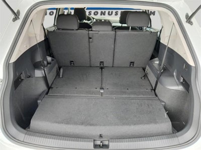 2018 Volkswagen Tiguan S