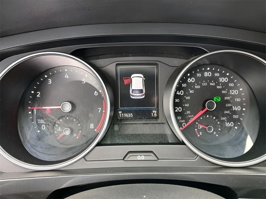 2018 Volkswagen Tiguan S