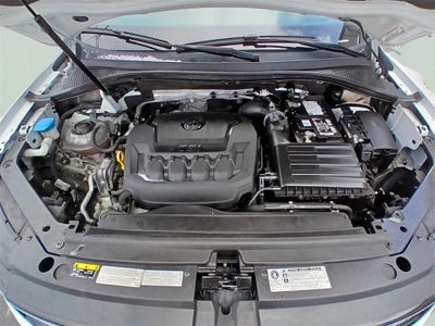 2018 Volkswagen Tiguan S