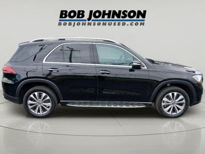 2023 Mercedes-Benz GLE GLE 350