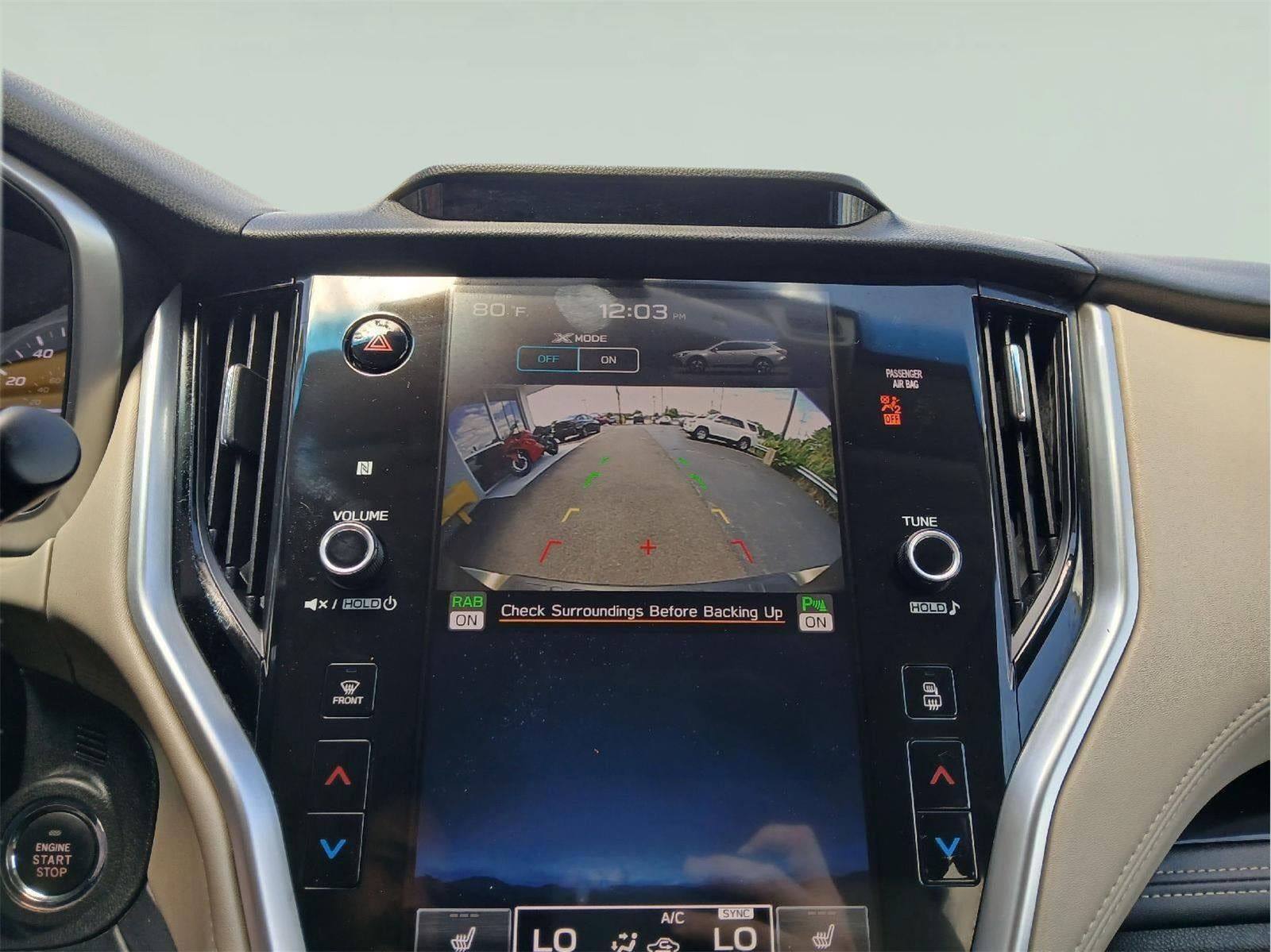 2021 Subaru Outback Limited