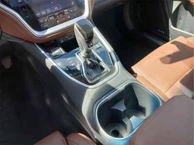 2022 Subaru Outback Touring