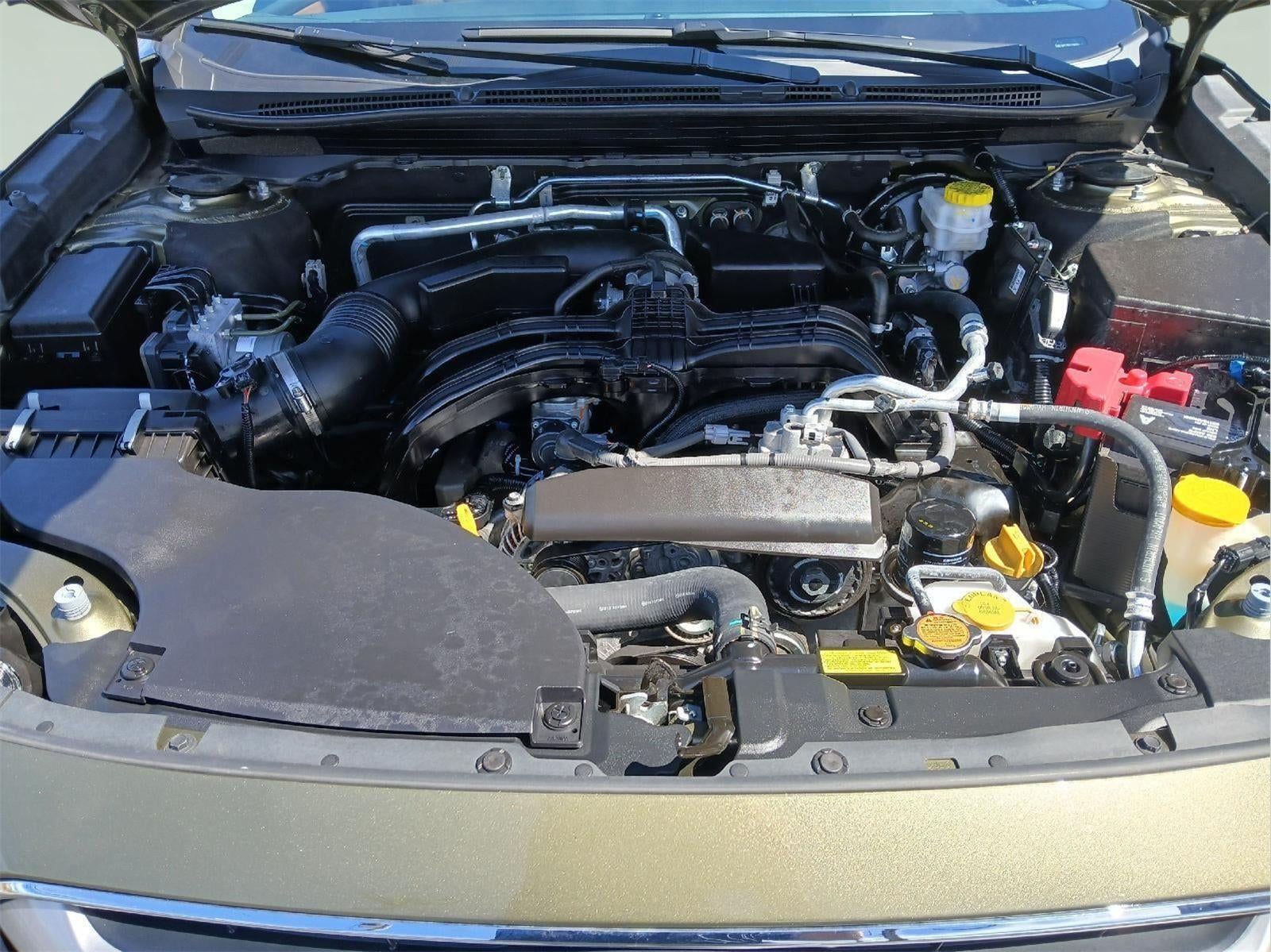 2022 Subaru Outback Touring