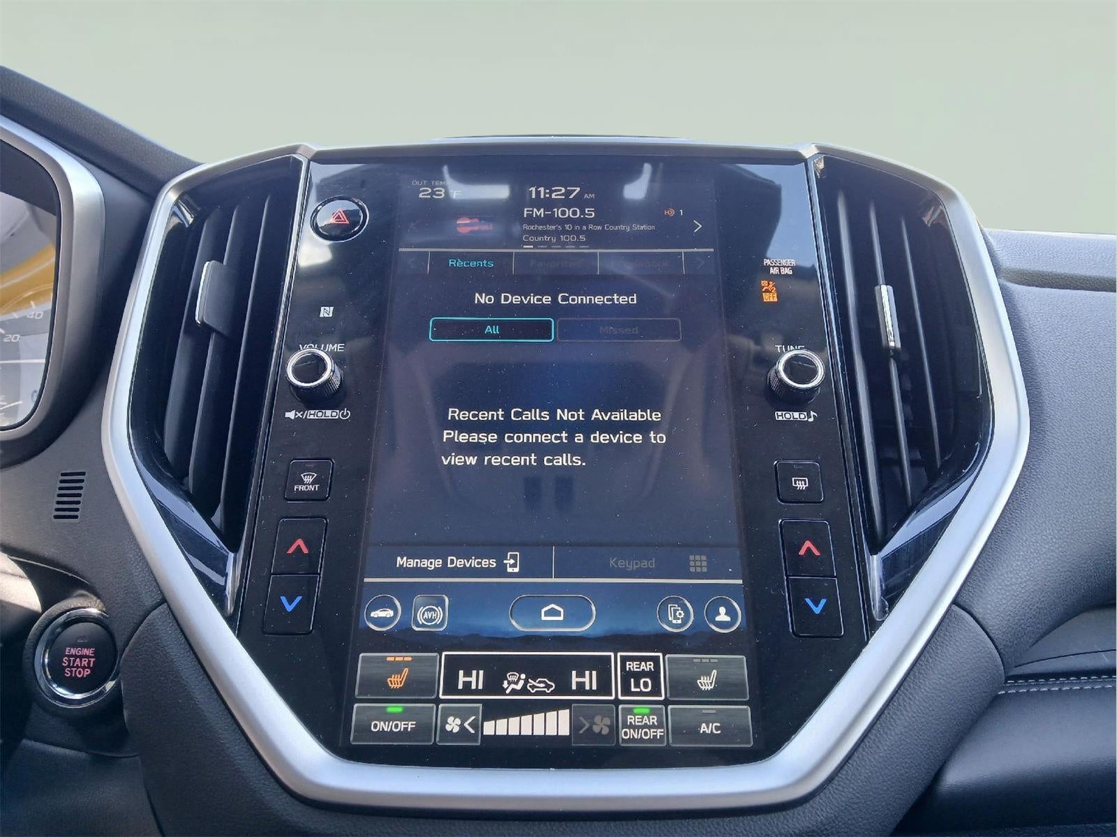 2025 Subaru Ascent Limited