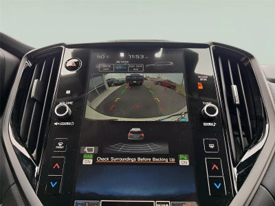 2025 Subaru Ascent Onyx Edition Touring