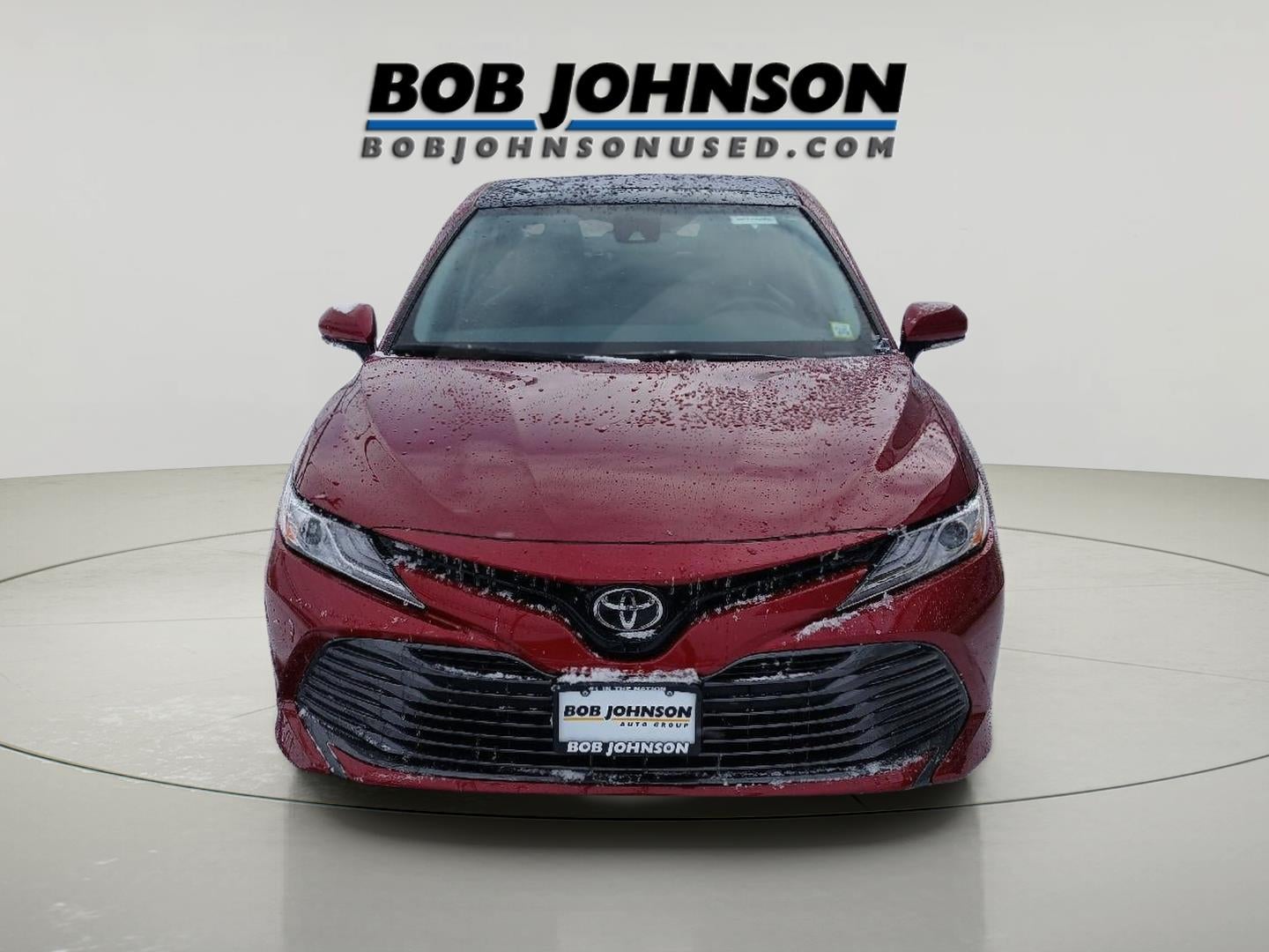 2019 Toyota CAMRY XLE