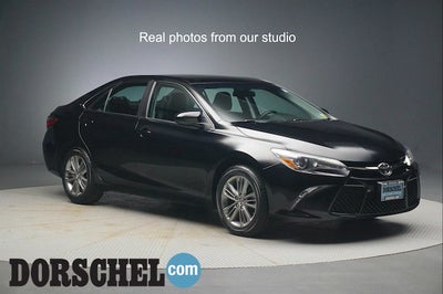 2015 Toyota CAMRY SEDAN