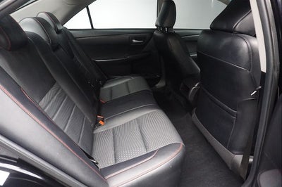 2015 Toyota CAMRY SEDAN