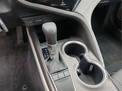 2024 Toyota CAMRY LE