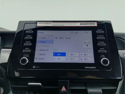 2024 Toyota CAMRY LE