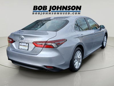 2024 Toyota CAMRY LE