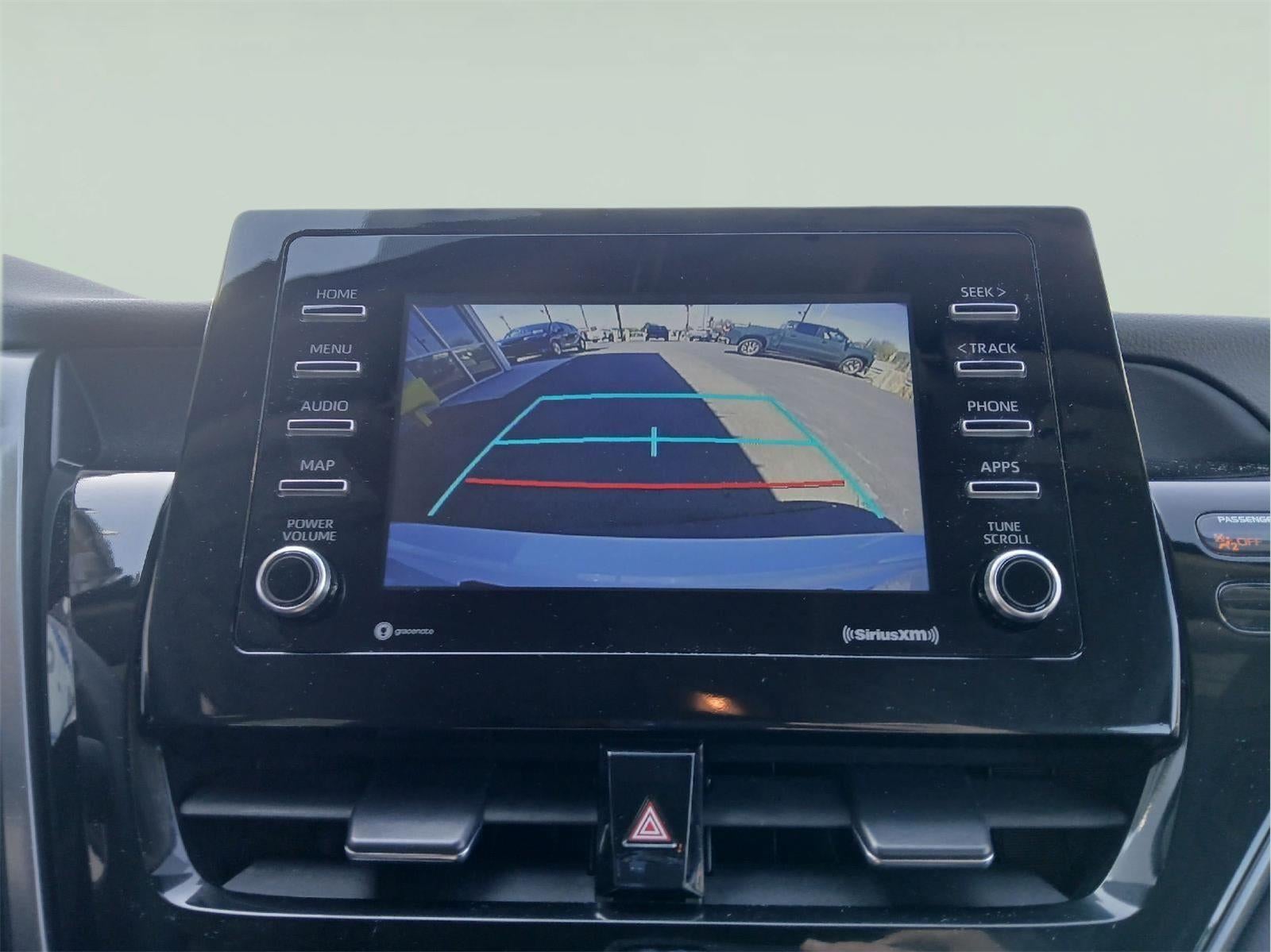 2023 Toyota CAMRY LE