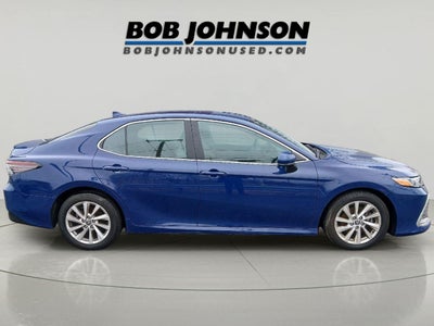 2023 Toyota CAMRY LE