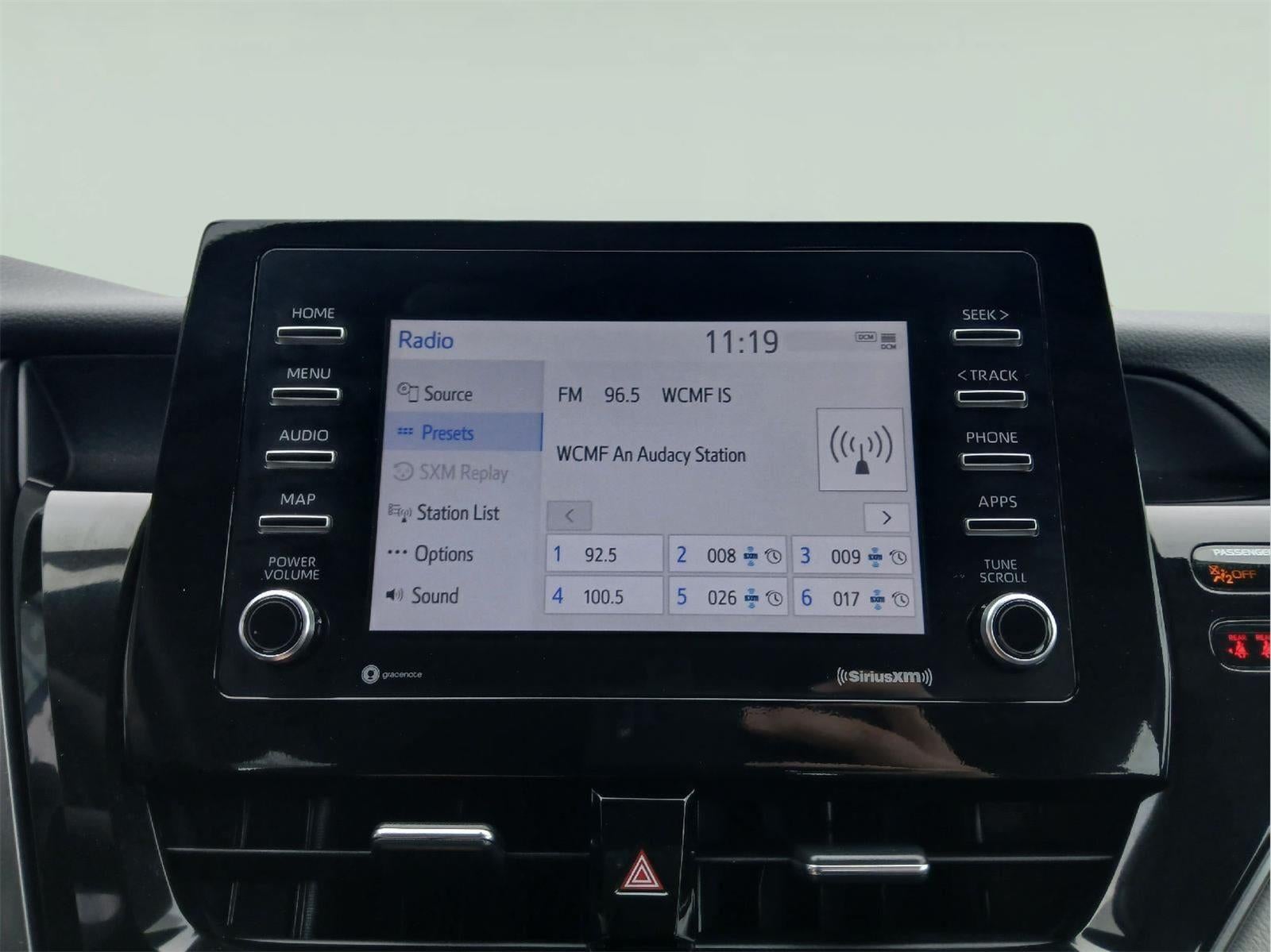 2023 Toyota CAMRY LE