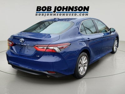 2023 Toyota CAMRY LE