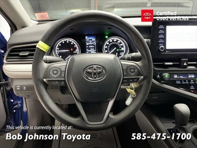 2023 Toyota CAMRY LE