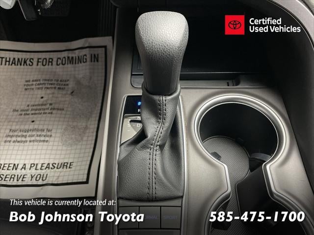 2023 Toyota CAMRY LE