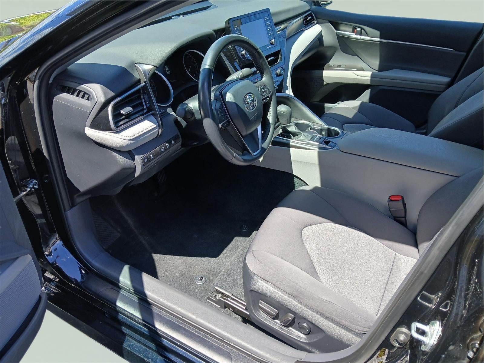 2024 Toyota Camry 4DSD