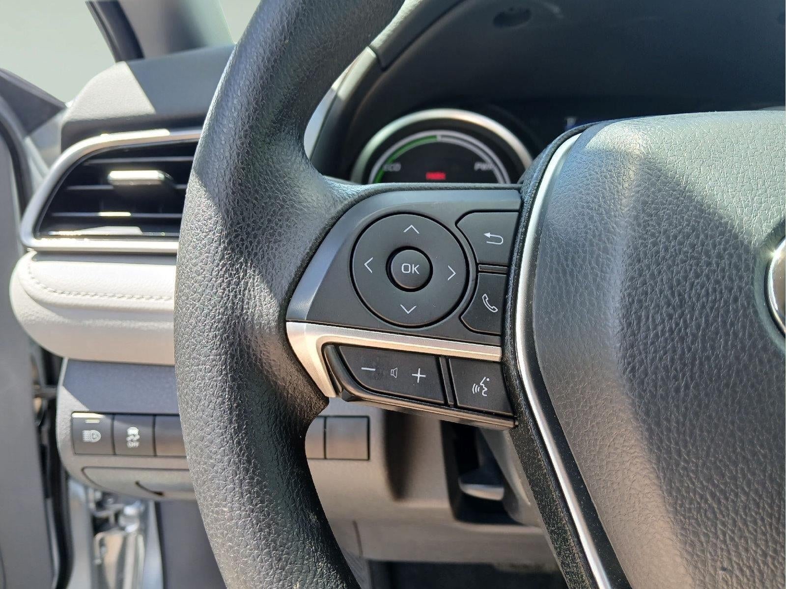 2024 Toyota Camry Hybrid Hybrid LE