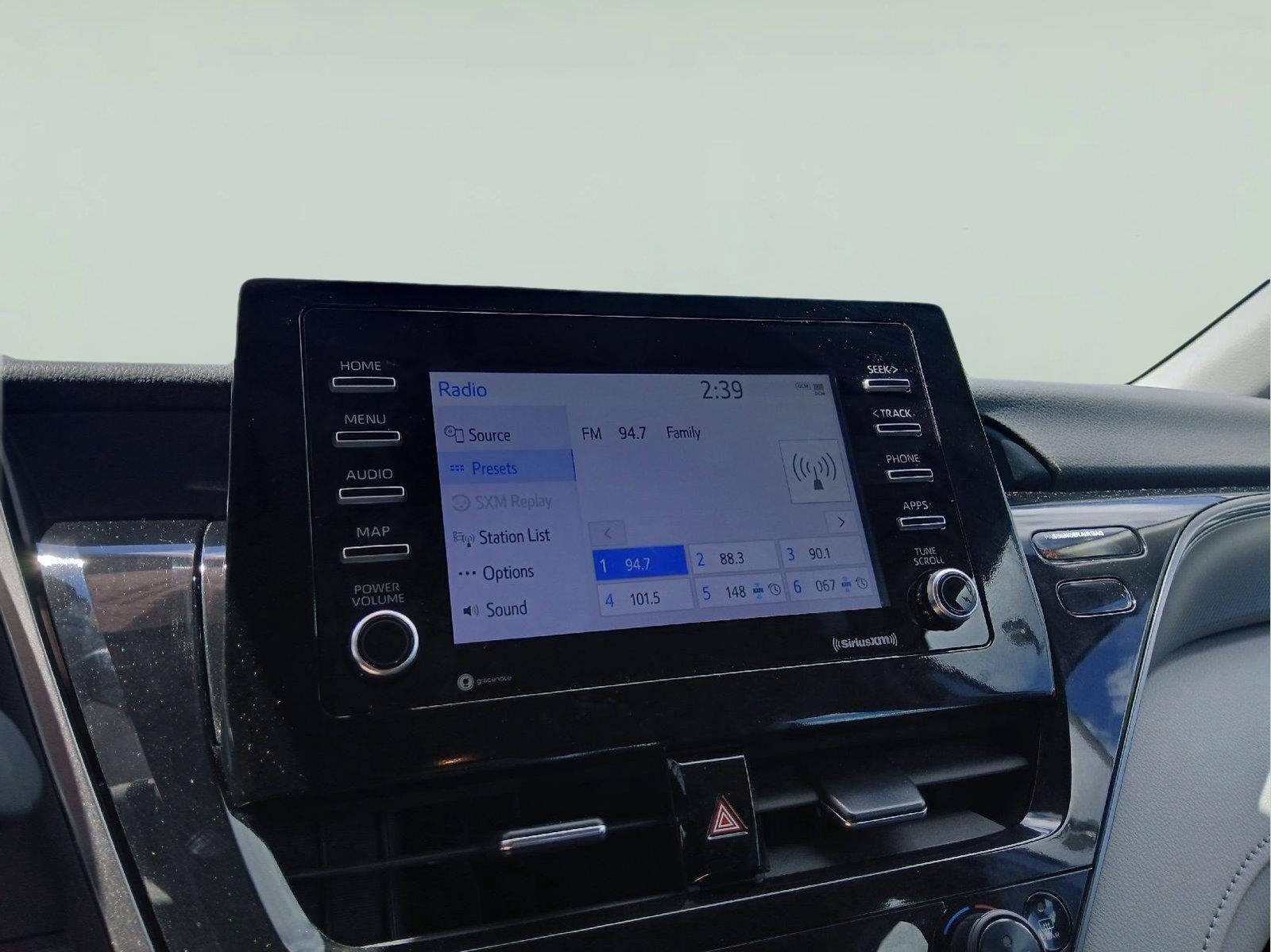 2024 Toyota Camry Hybrid Hybrid LE