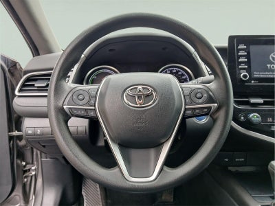 2022 Toyota CAMRY Hybrid LE